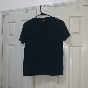 Polo Men’s V Neck Tee